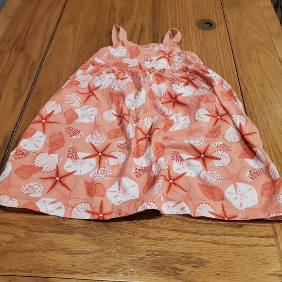 Wonder Nation Dress with Pockets 3T Beachy Vibes - Picture 2 of 12
